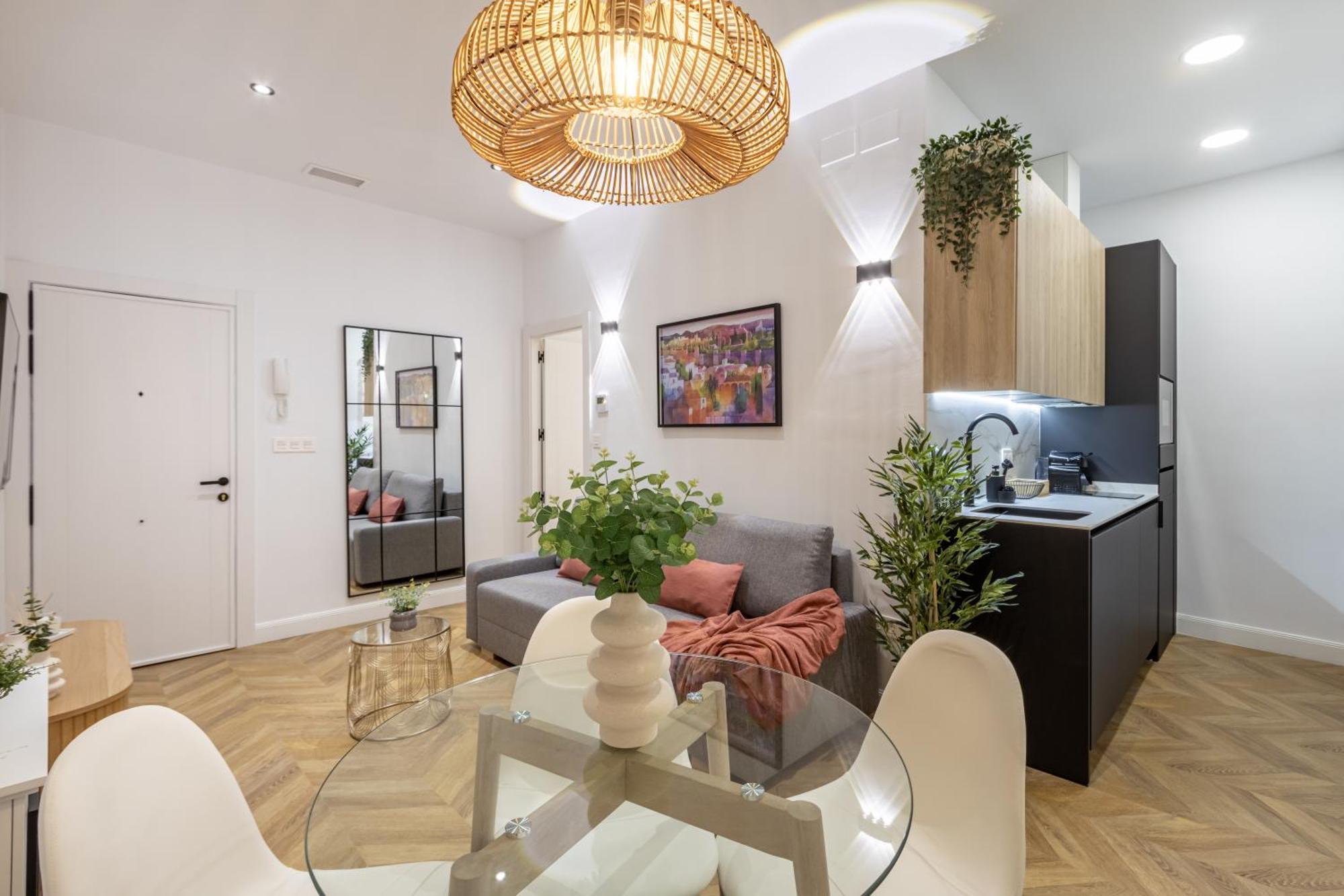 Elvira Elegant Suite Gran Via-Catedral Гранада Экстерьер фото