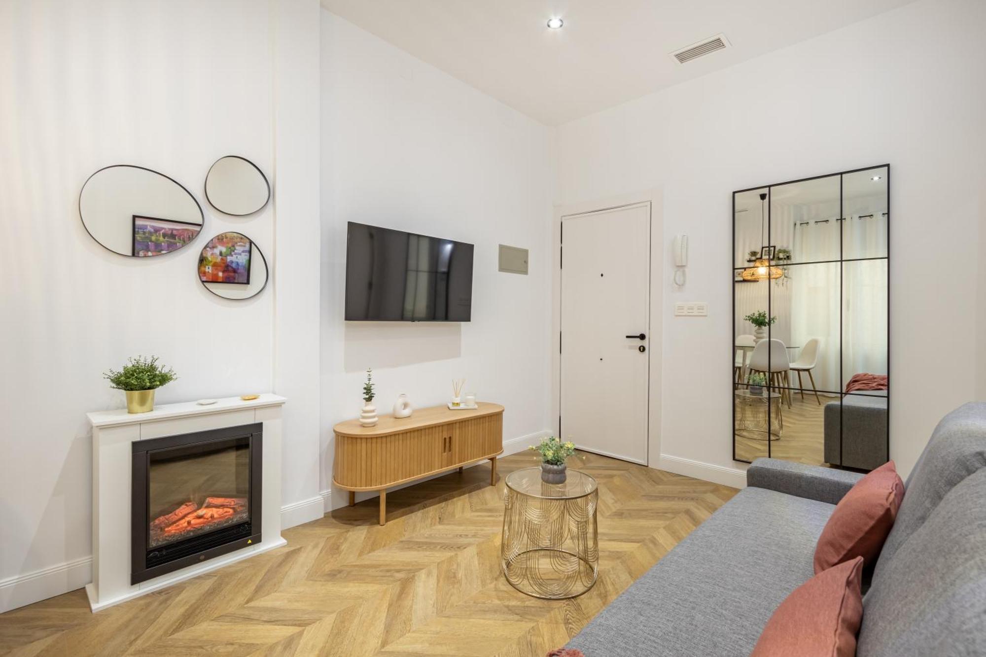 Elvira Elegant Suite Gran Via-Catedral Гранада Экстерьер фото